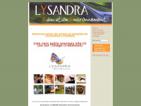 Lysandra.asso.free.fr