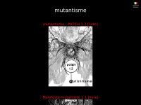 Mutantisme.free.fr
