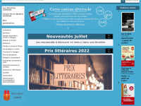 librairie-attitude.fr Thumbnail