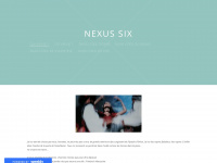 nexussix.weebly.com Thumbnail