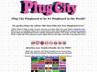 plugcity.org Thumbnail