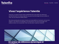 talentia-recrute.com Thumbnail