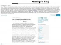 Mariespy.wordpress.com