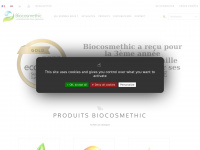 biocosmethic.com Thumbnail