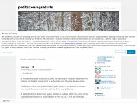 petitscoursgratuits.wordpress.com