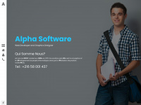 alphasoftware.tn Thumbnail