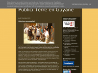 Publiciterreguyane.blogspot.com