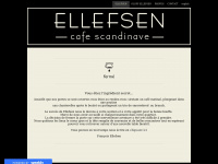 Cafeellefsen.com