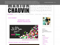 marionchauvin.blogspot.com Thumbnail