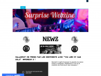 Surprisewebzine.weebly.com
