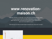 Renovation-maison.ch