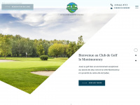 Golflemontmorency.com