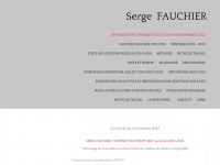 Sergefauchier.fr