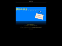 arpeges.asso.free.fr Thumbnail