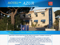 azur-hotel.net Thumbnail