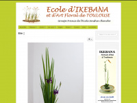 ikebana-toulouse.com Thumbnail