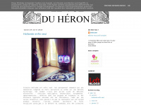 Vol-du-heron.blogspot.com
