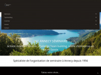 Lac-annecy-seminaire.fr