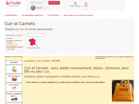 cuiretcarnets.fr Thumbnail