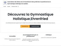 gymnastiqueholistique.com Thumbnail