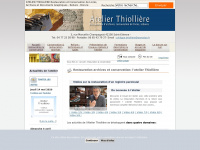 thiolliere.com Thumbnail