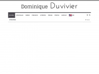 dominiqueduvivier.com Thumbnail