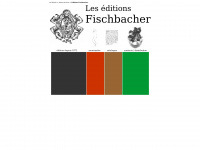 Editionsfischbacher.com