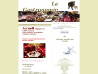 gastronomie-wallonne.be Thumbnail