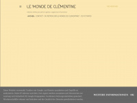 lemondedeclementine.blogspot.com