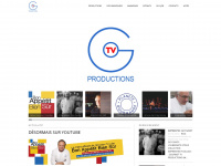 gtvproductions.fr Thumbnail