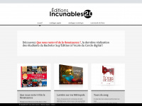 Editions-incunables.fr