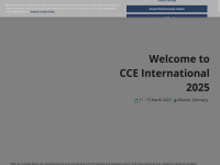 cce-international.com Thumbnail