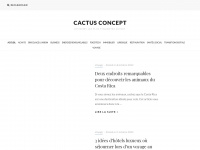 cactus-concept.fr Thumbnail