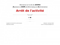 Adomia.assistance.free.fr