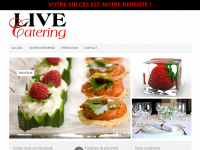 livecatering.ch Thumbnail