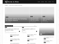 Lacombe-nature-peche.com