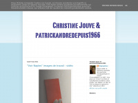Christinejouve-patrickandredepuis1966.blogspot.com