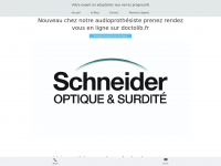 Schneider-opticiens.com