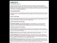 okialy-opticien.fr Thumbnail