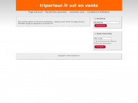 Triporteur.fr