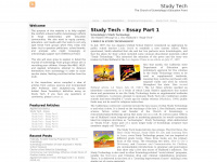 studytech.org Thumbnail