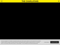 thecharlatans.net Thumbnail