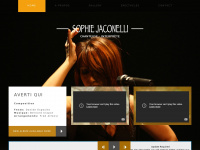 sophie-jaconelli.com Thumbnail