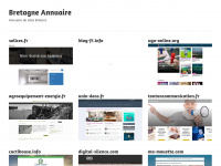 bretagne-annuaire.com Thumbnail