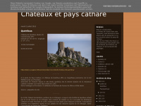 Chateauxetpayscathare.blogspot.com
