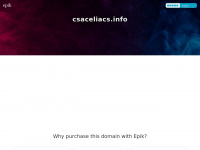 csaceliacs.info Thumbnail