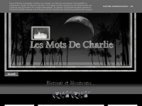 Charlielesmots.blogspot.com