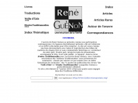 Rene-guenon.org