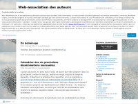 Webassociationauteurs.wordpress.com