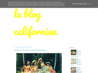 Leblogcalifornien.blogspot.com